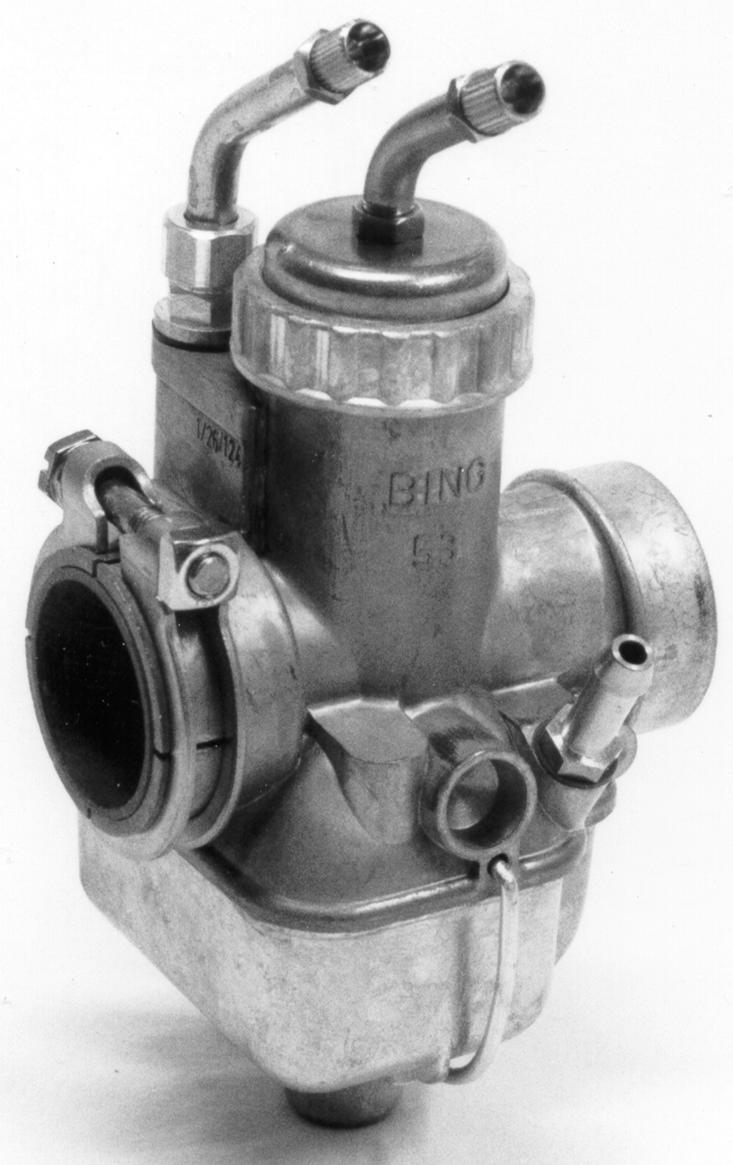 TYPE 53 NEW CARB